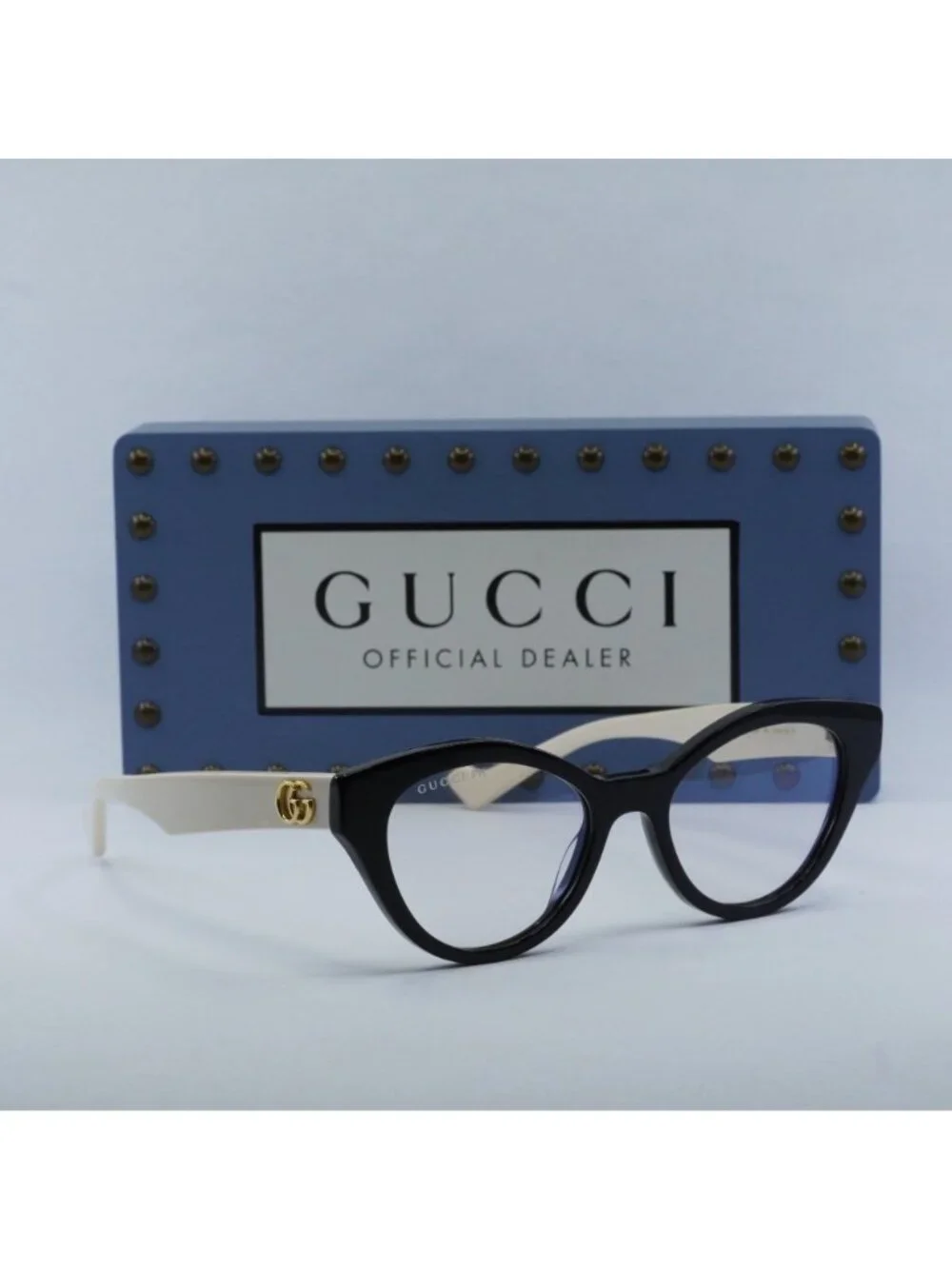 Gucci GG0959S 001 Square Sunglasses - Black / Photochromic